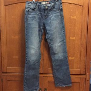 Aeropostale Bayla skinny leg jeans size 13/14